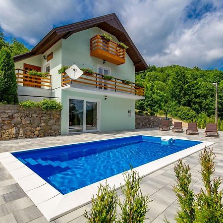 Villa Dino Tin Krasno Polje Exterior photo